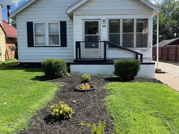 825 E Negley Ave, Evansville, IN 47711