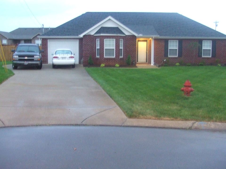 Front of 11013 Packard