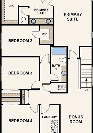 3rd image of 1449 Salzer Creek Drive