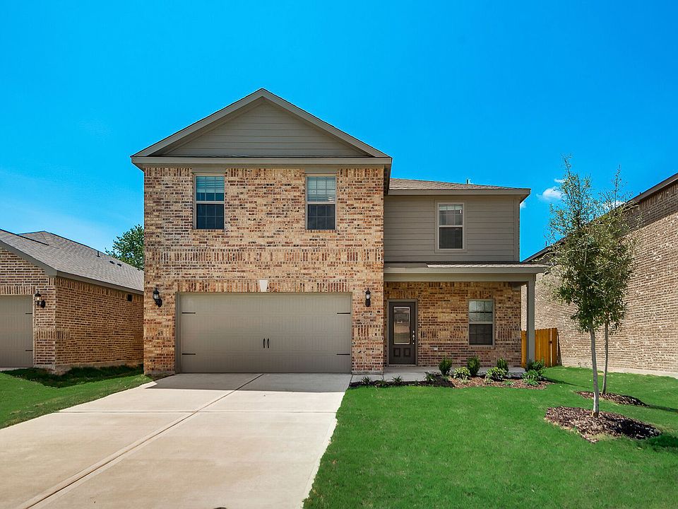 The Higgins Plan by LGI Homes