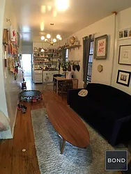 Rented by Bond New York