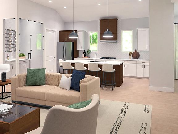 The Sydney Family Room