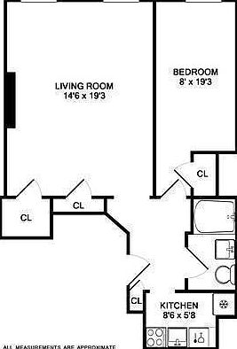 1st image of 18 E 67th St #4F