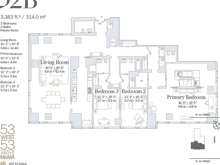 53 W 53rd St #52B — Photo 2