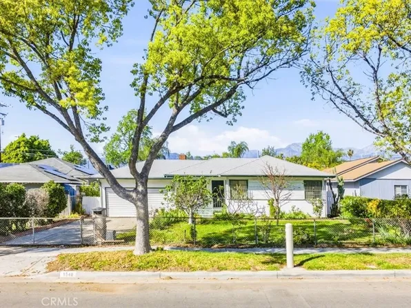 1540 W D St, Ontario, CA 91762