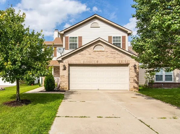 2355 Salem Park Ct, Indianapolis, IN 46239