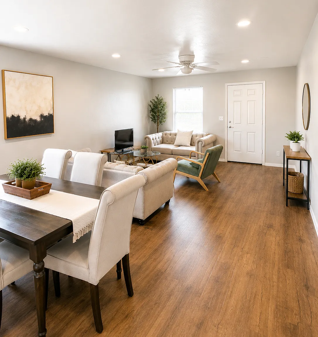 3 bed, 1228 sqft, $1,800 — Photo 3