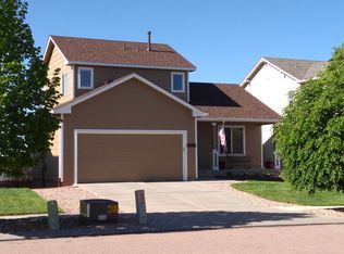 7439 Flathead Lake Dr, Colorado Springs, CO 80923