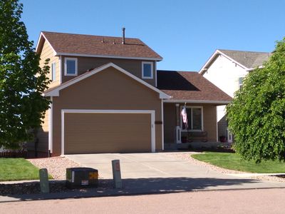 7439 Flathead Lake Dr, Colorado Springs, CO, 80923