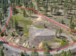 31640 Ringneck Ln E Lot 3, Davenport, WA 99122