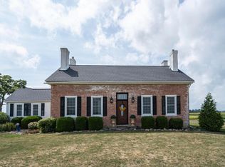 11060 Rosedale Milford Center Rd, Irwin, OH 43029