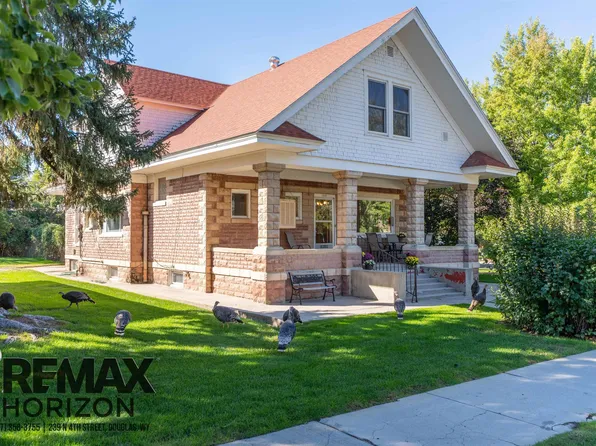 605 S 5th St, Douglas, WY 82633