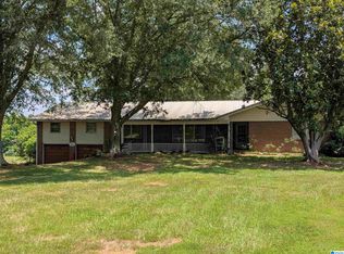 7601 State Highway 204, Jacksonville, AL 36265