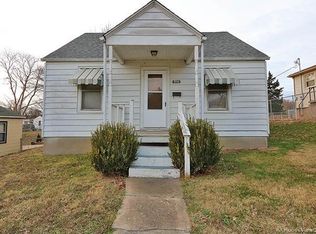 1423 N Main St, Cape Girardeau, MO 63701