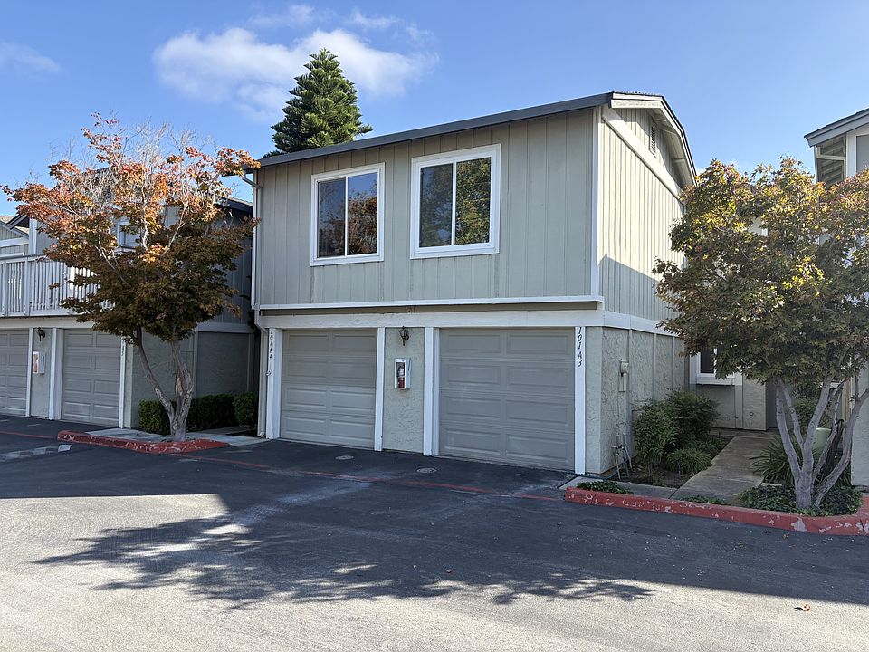 One car garage and one assigned spot