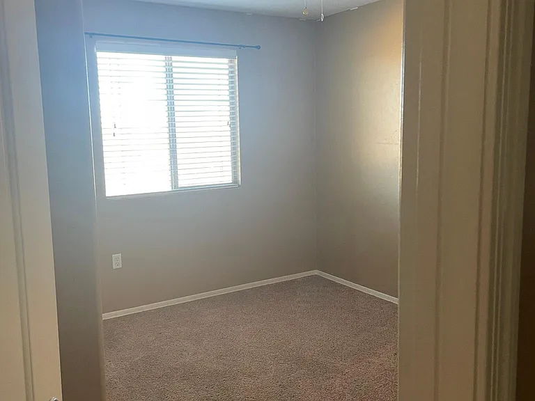 Third bedroom upstairs
