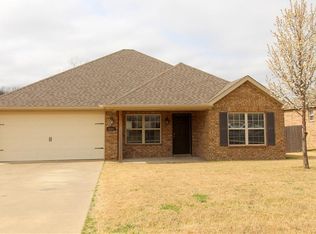 6003 Cord Ave, Springdale, AR 72762