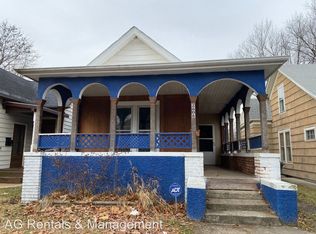 2606 S Wayne Ave, Fort Wayne, IN 46807
