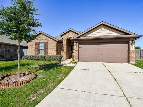 7206 Highland Chase Dr, Richmond, TX 77407