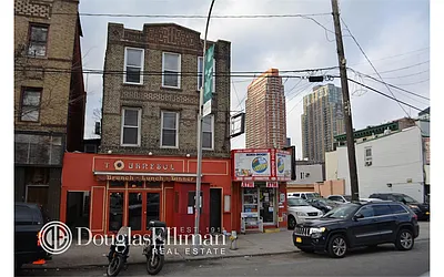 Rented by Douglas Elliman