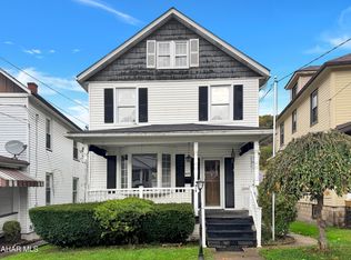 819 Vickroy Ave, Johnstown, PA 15905