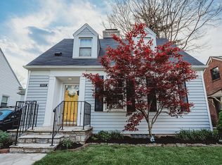 2917 Hillview Ave, Dayton, OH 45419