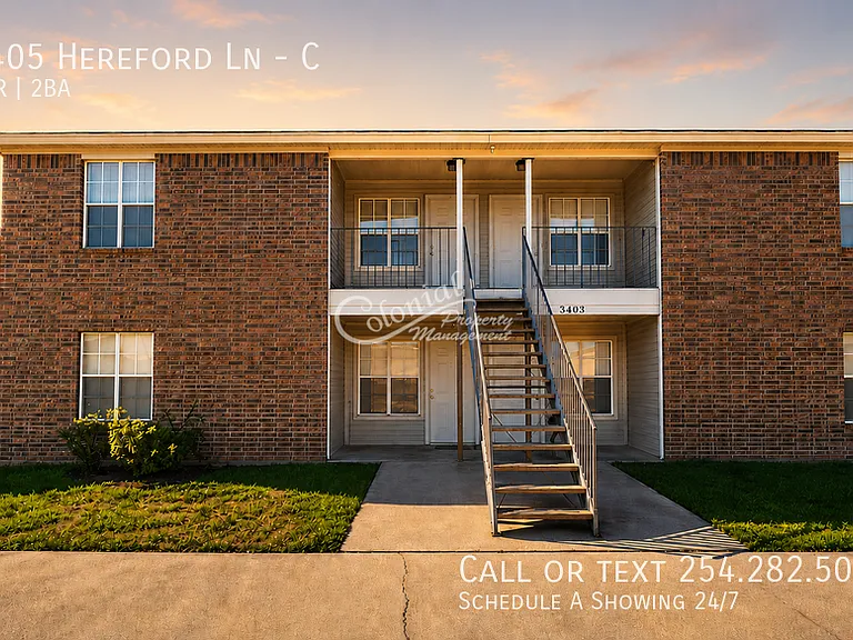 3405 Hereford Ln #C — Photo 1