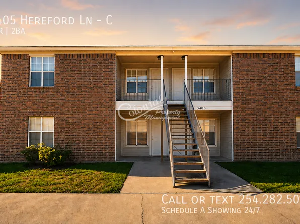 3405 Hereford Ln APT C, Killeen, TX 76542