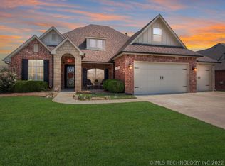 4713 S 166th East Pl, Tulsa, OK 74134
