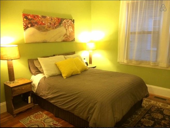 Bedroom 1