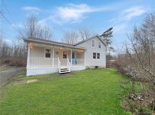 7896 Saintsville Rd, Kirkville, NY 13082