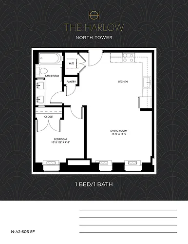 Floor plan N-A2