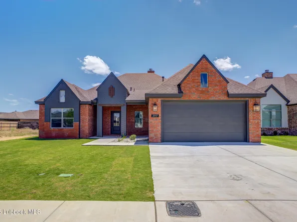 2917 135th St, Lubbock, TX 79423