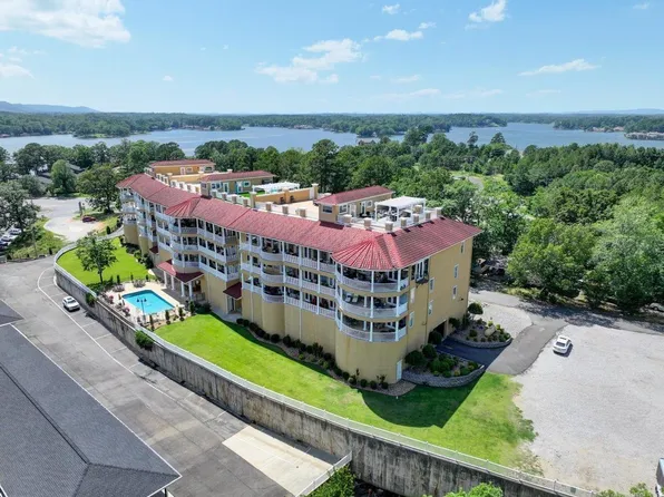 130 Grand Isle Dr APT 3F, Hot Springs National Park, AR 71913