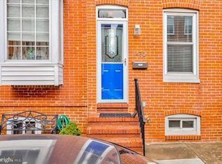 1432 Haubert St, Baltimore, MD 21230