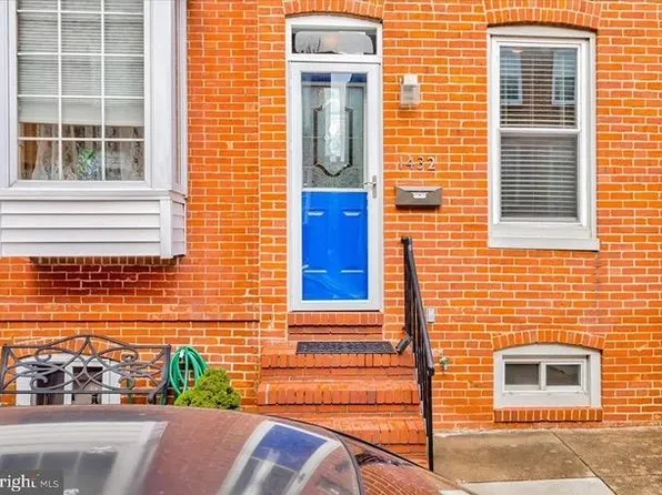 1432 Haubert St, Baltimore, MD 21230