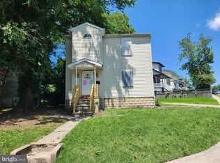 4019 Ridgecroft Rd, Baltimore, MD 21206