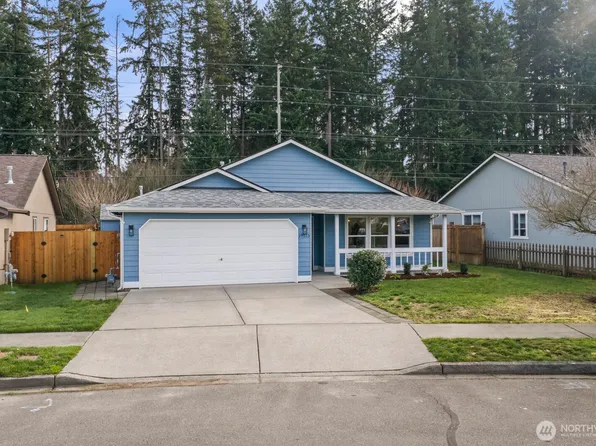 19215 46th Drive NE, Arlington, WA 98223