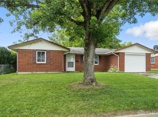 1393 Seminole Dr, Xenia, OH 45385
