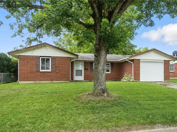 1393 Seminole Dr, Xenia, OH 45385