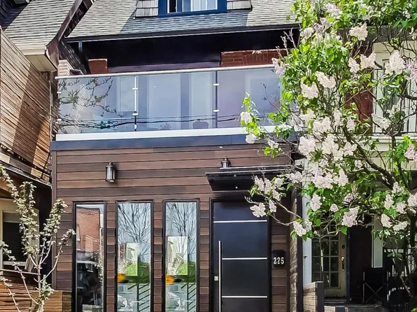 225 Wallace Ave, Toronto, ON M6H 1V5