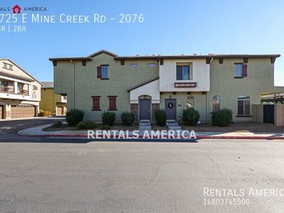 2725 E Mine Creek Rd Unit 2076, Phoenix, AZ, 85024