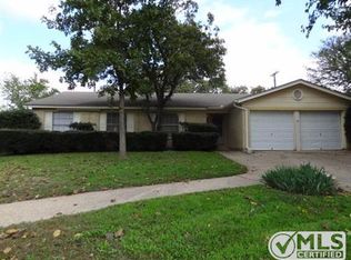 5509 Sarasota Dr, Arlington, TX 76017