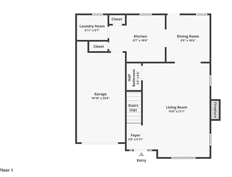 905 Grassy Patch Ln — Photo 2
