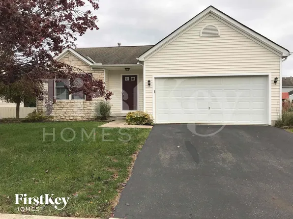 1504 E Quail Run Dr, Newark, OH 43055