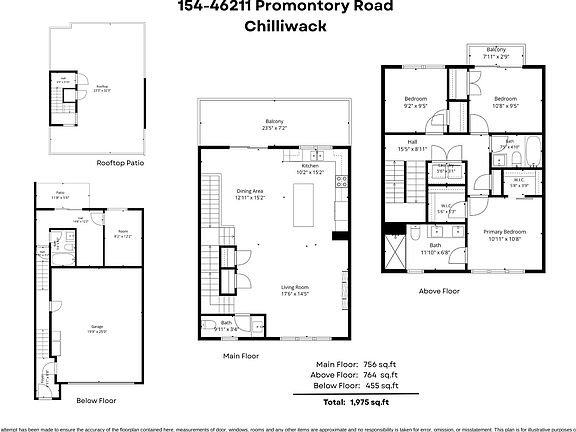 5th image of 46211 Promontory Rd #154