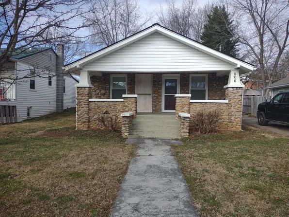 806 Johnson Ave, Johnson City, TN 37604
