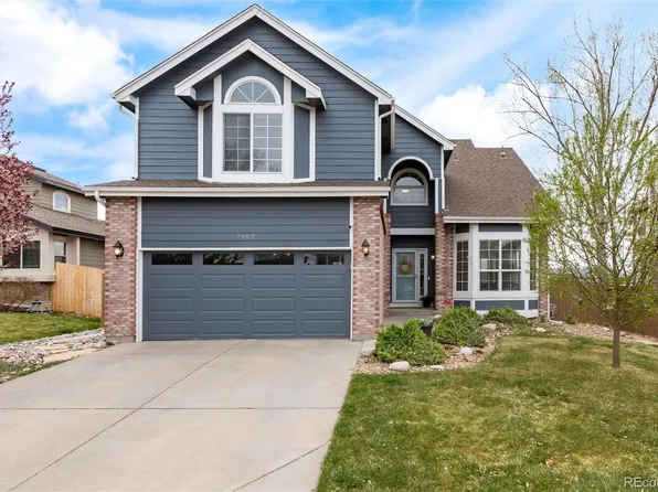 7402 Powderhorn Drive, Lone Tree, CO 80124