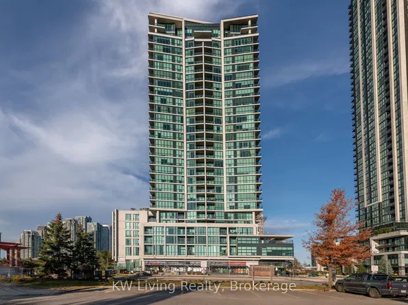 3985 Grand Park Dr #1604, Mississauga, ON L5B 0H8