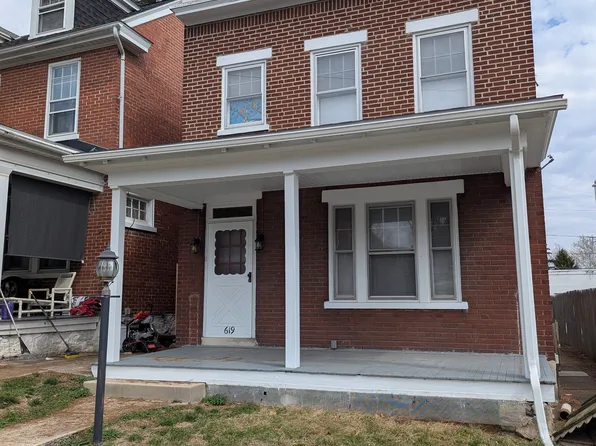 619 S West End Ave, Lancaster, PA 17603